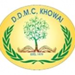 Dasarath Deb Memorial College - [DDMC]